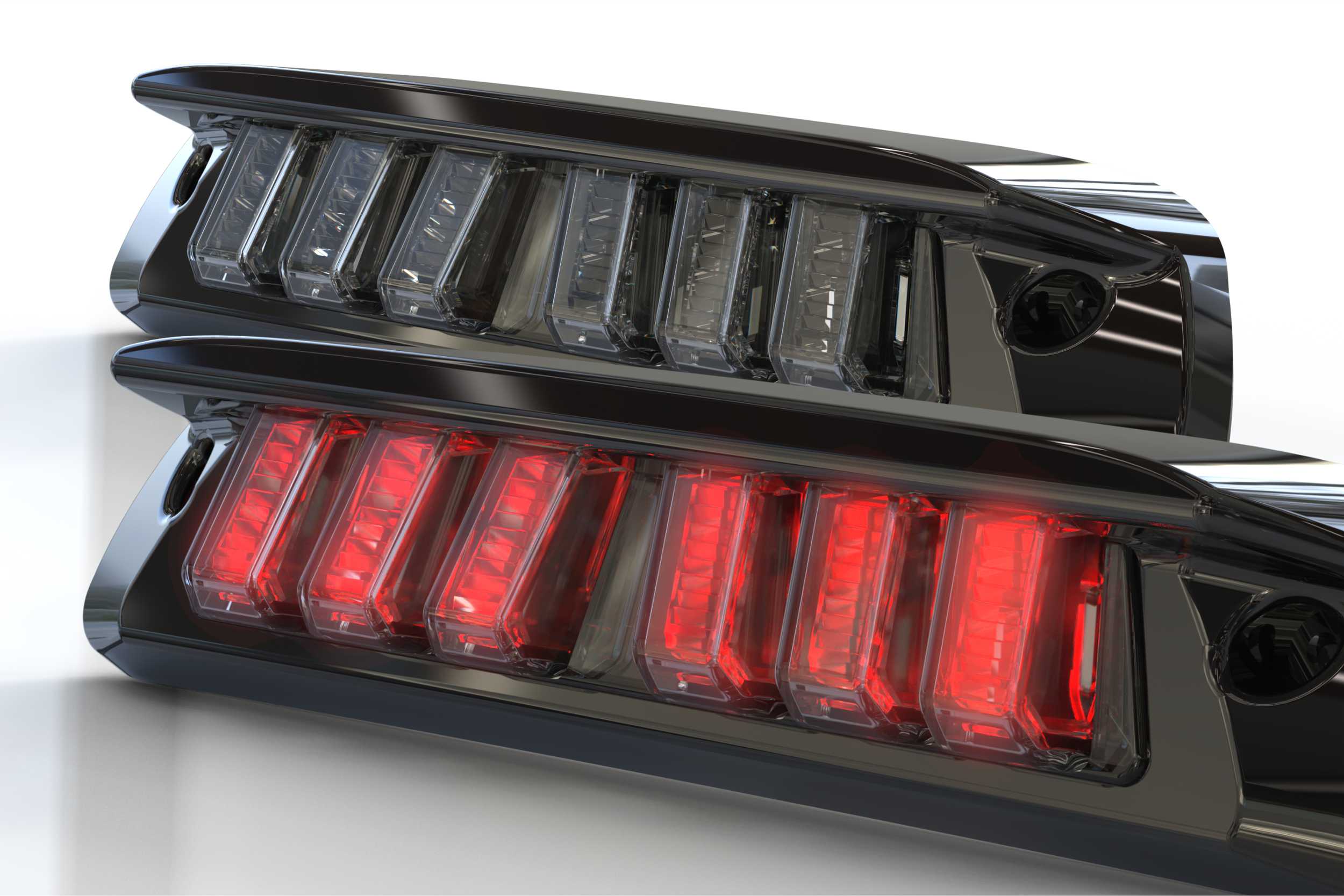 Toyota Tacoma (05-15) Morimoto LED Third Brake Light Upgrade
